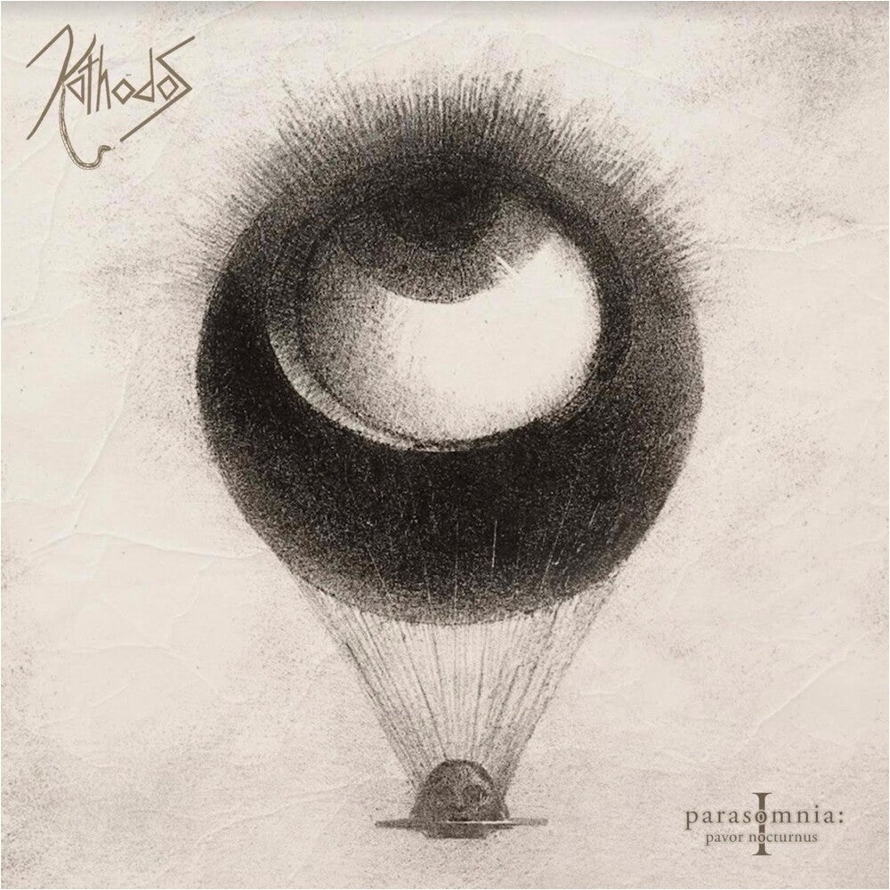 Kathodos - Parasomnia: Pavor Nocturnus [CD]