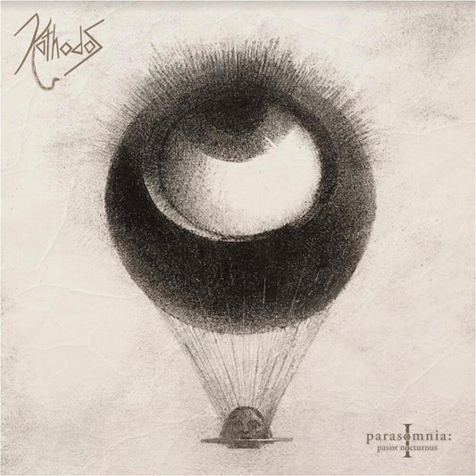 Kathodos - Parasomnia: Pavor Nocturnus [CD]