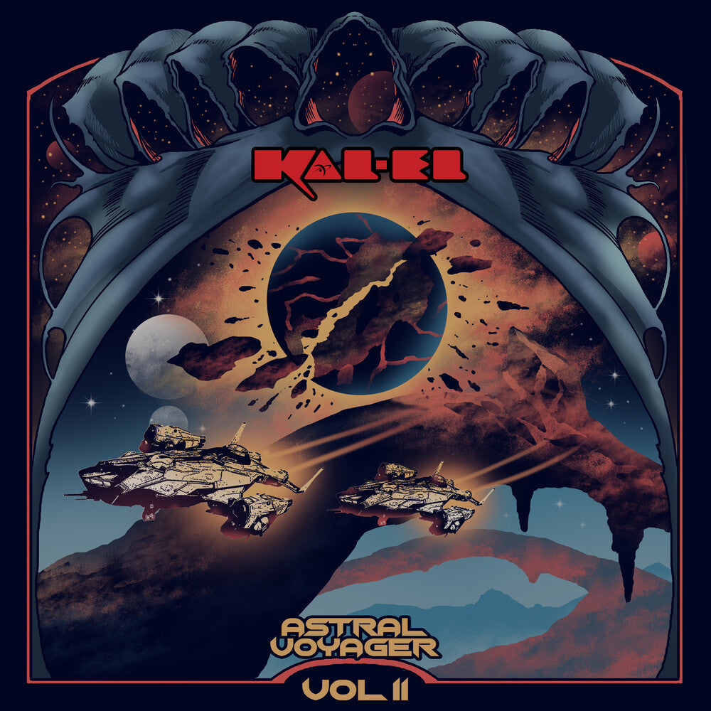 Kal-El - Astral Voyager 2 [CD]