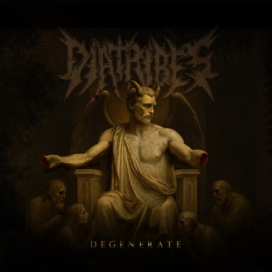 Diatribes - Degenerate [CD]