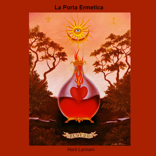 La Porta Ermetica - Horti Lamiani [CD]