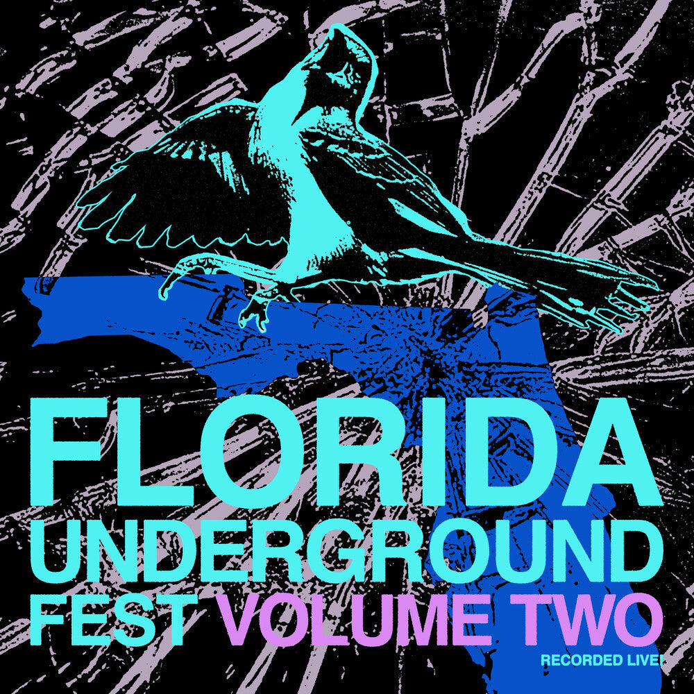 Florida Underground Fest 2 / Various - Florida Underground Fest 2 / Various [LP]