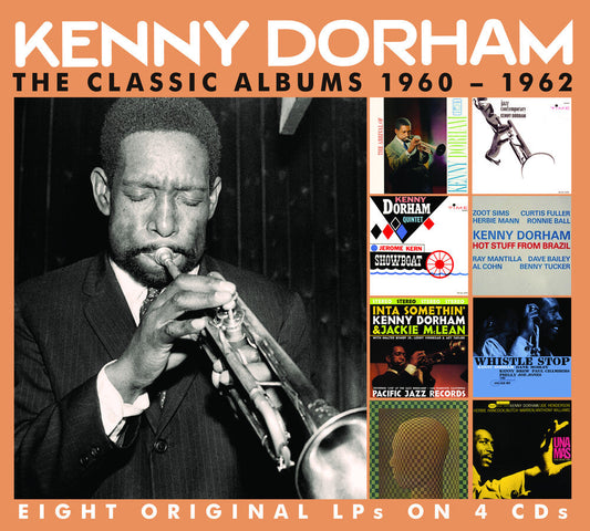 Kenny Dorham - Classic Albums 1960-1962 [CD]