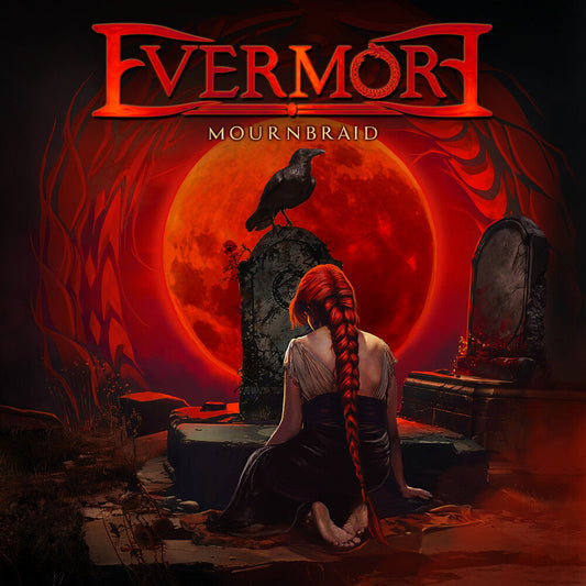Evermore - Mournbraid [CD]