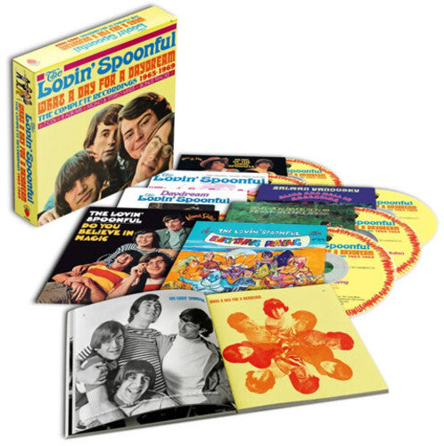 Lovin Spoonful - What A Day For A Daydream: Complete Recordings - Music CD