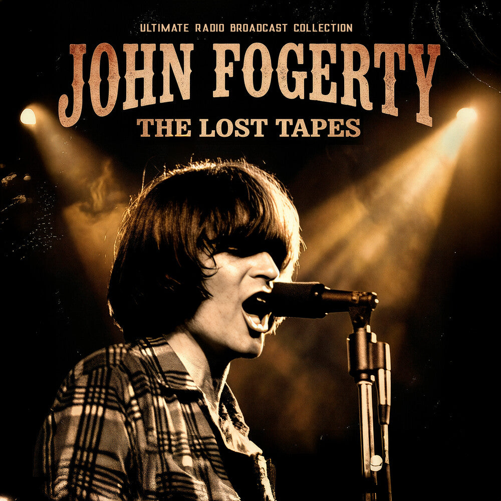 John Fogerty - Lost Tapes [LP]