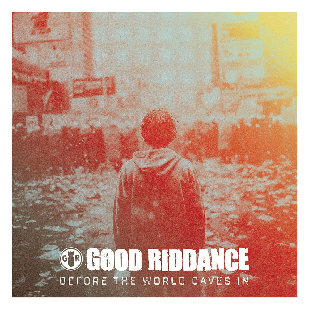Good Riddance - Before The World Caves In [LP]