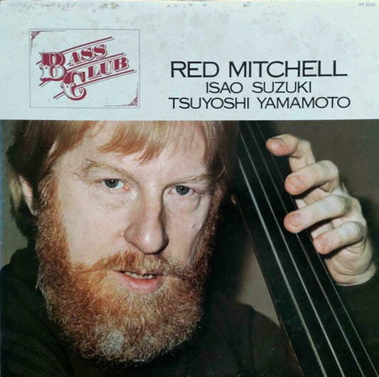 Pre-Order: Red Mitchell  / Suzuki,Isao - Bass Club [LP]