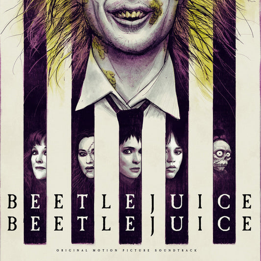 Beetlejuice Beetlejuice - O.S.T. (Colv) (Grn) - Beetlejuice Beetlejuice - O.S.T. [Colored Vinyl] (Grn)