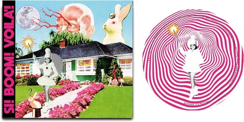 Si! Boom! Voila! - Si! Boom! Voila! - Music CD