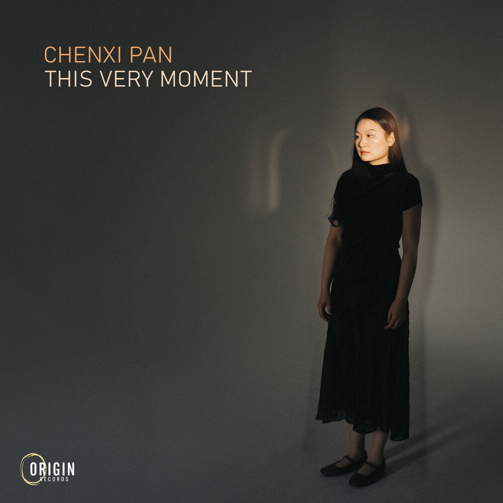 Chenxi Pan - This Very Moment [CD]