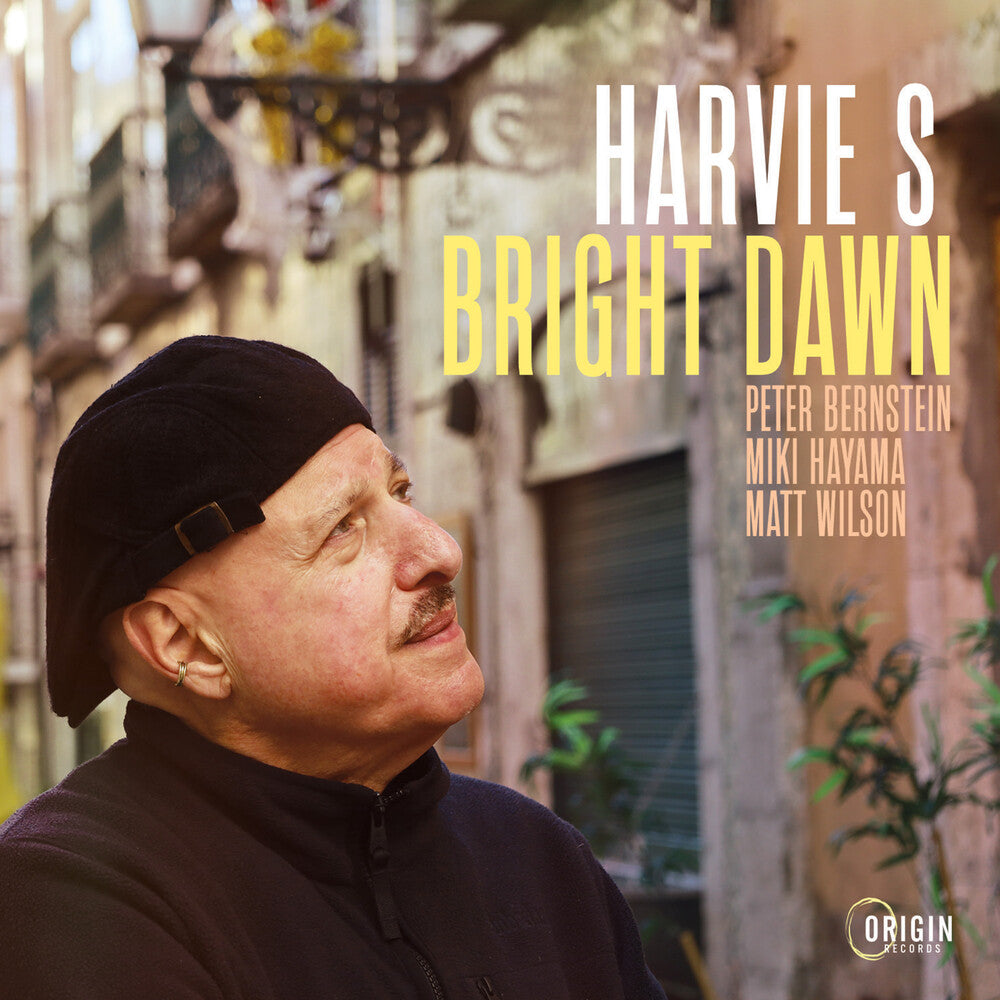 Harvie S - Bright Dawn [CD]
