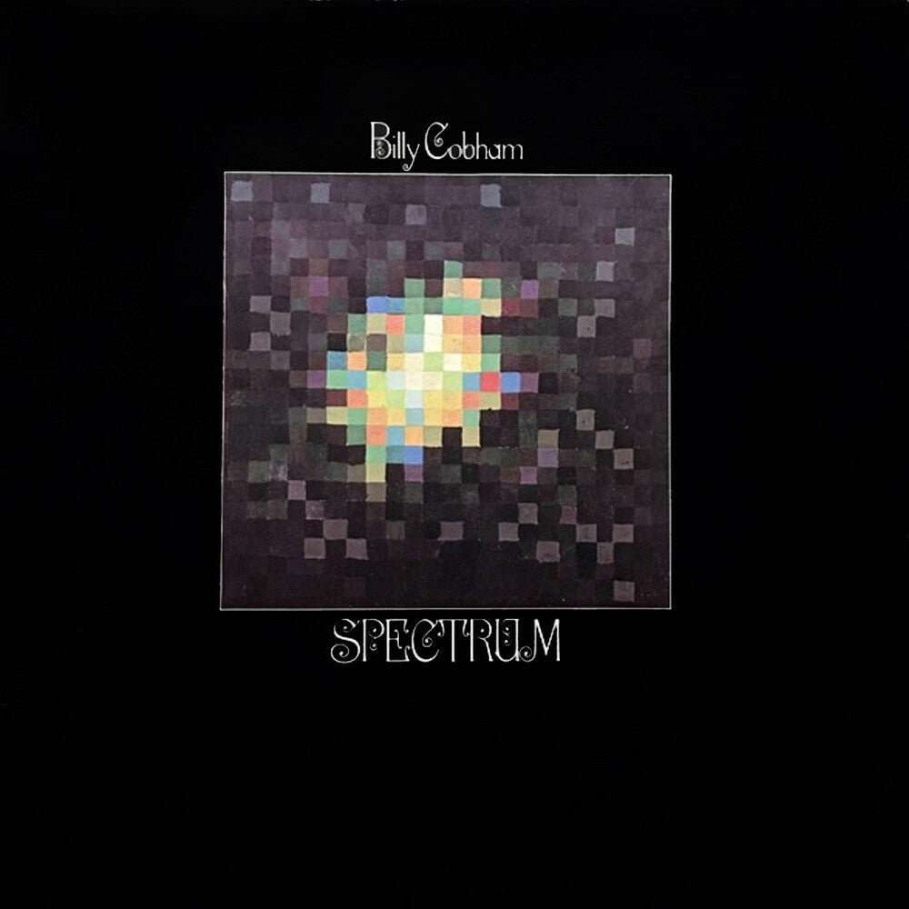 Billy Cobham - Spectrum [Clear Vinyl] (Red) (Aniv)
