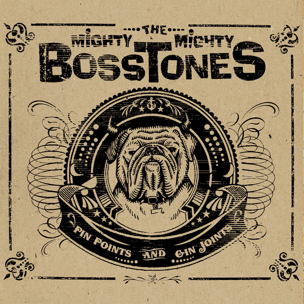 Mighty Mighty Bosstones - Pin Points & Gin Joints [LP]