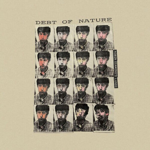 Debt Of Nature - Robin Diamond's Lungs - Vinyl Record