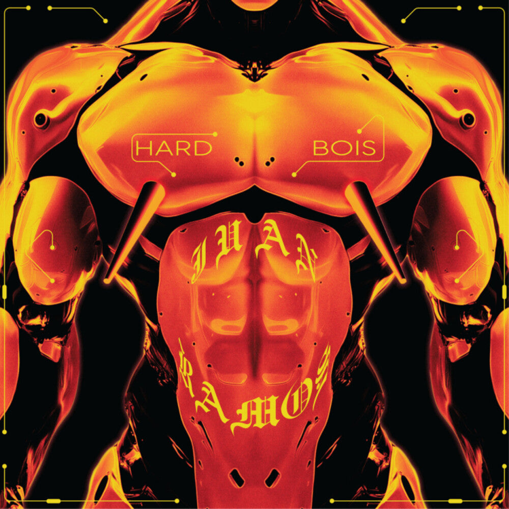 Juan Ramos - Hard Bois [12" Vinyl]