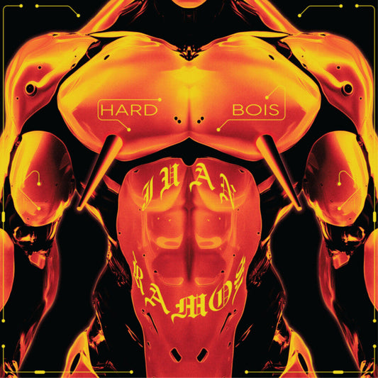 Juan Ramos - Hard Bois [12" Vinyl]