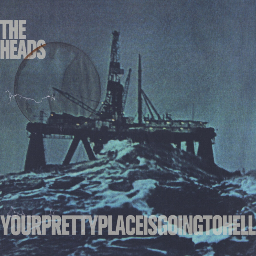 Heads - Yourprettyplaceisgoingtohell [LP]