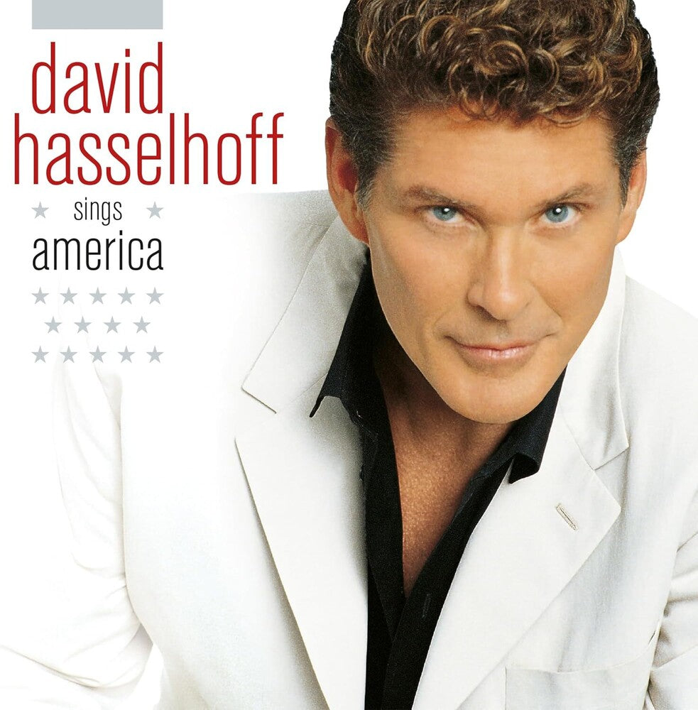 David Hasselhoff - Sings America (Uk) [CD]