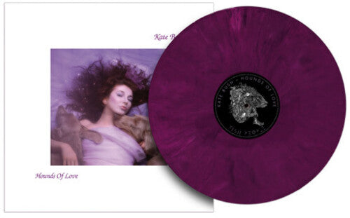Bush,kate - Hounds Of Love - Fish People Edition - Vinyl Record