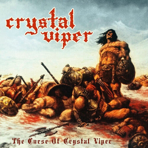 Crystal Viper - Curse Of Crystal Viper - Music CD