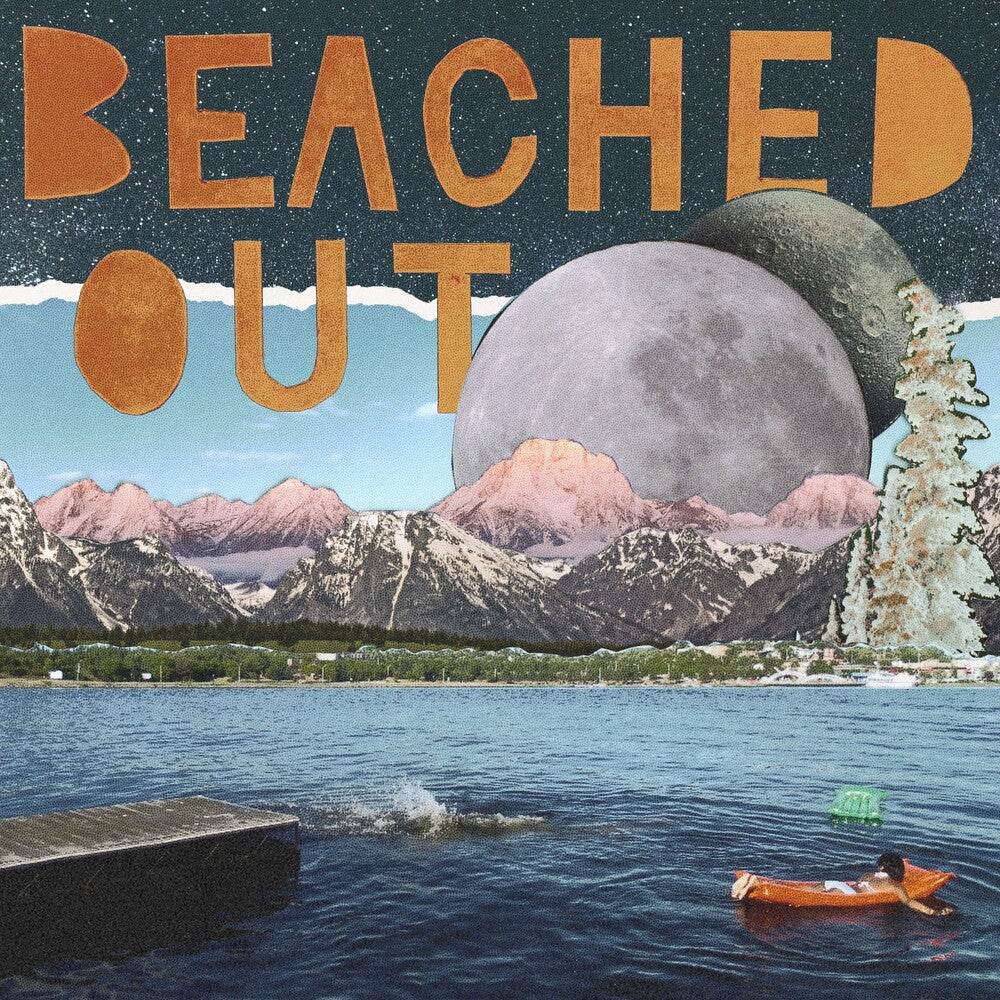 Beached Out - Average Weekends [Colored Vinyl] [Limited Edition]