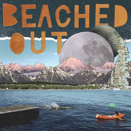 Beached Out - Average Weekends [Colored Vinyl] [Limited Edition]