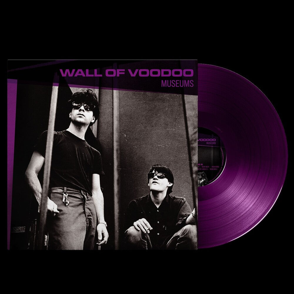Wall Of Voodoo - Museums [Reissue]