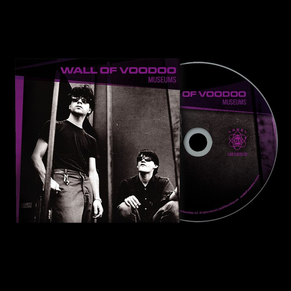 Wall Of Voodoo - Museums [Reissue]