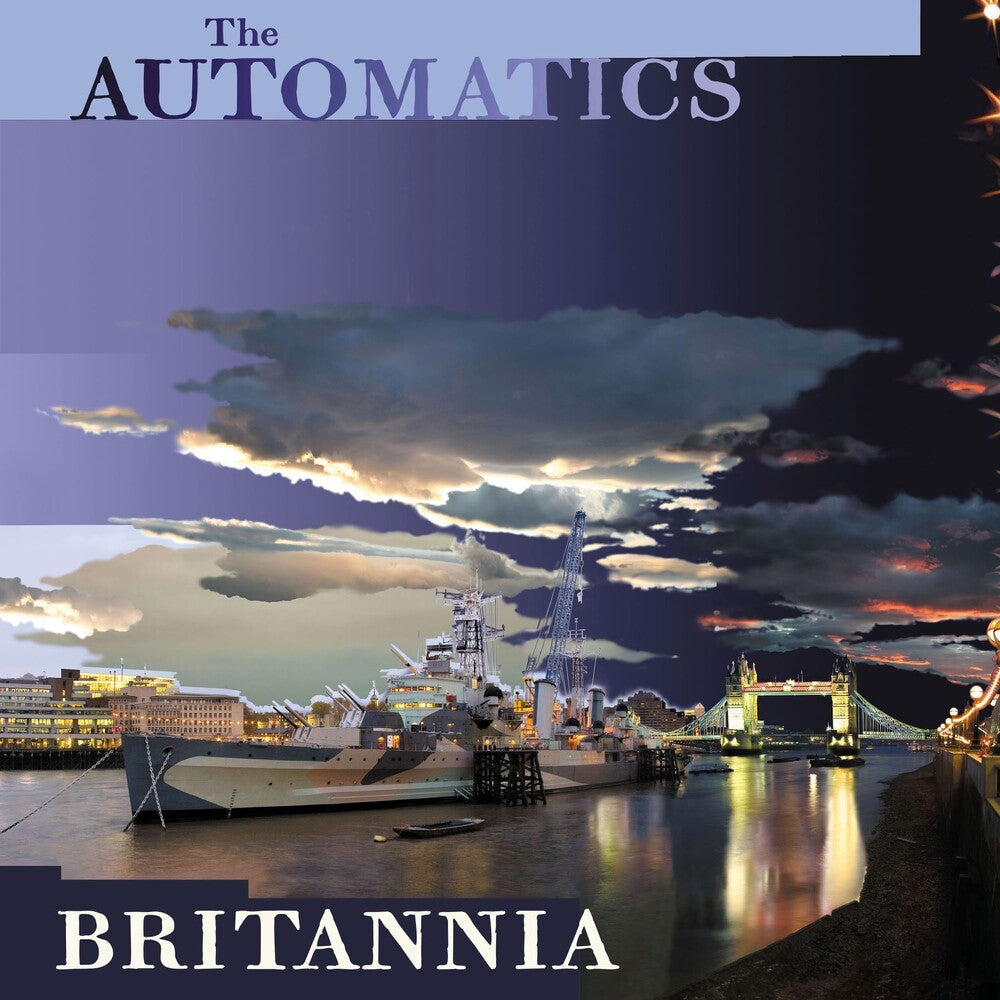 Automatics - Britannia [Reissue]