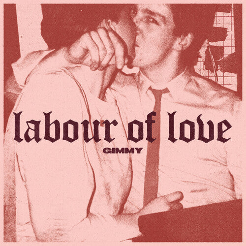 Gimmy - Labour Of Love - Vinyl Record