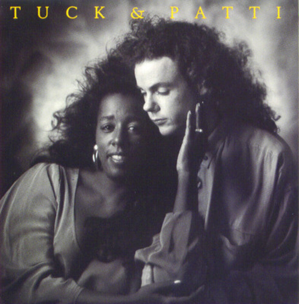 Tuck & Patti - Love Warriors [CD]