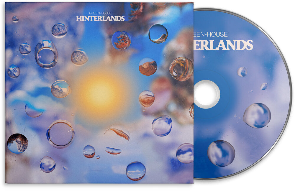 Green-House - Hinterlands [CD]