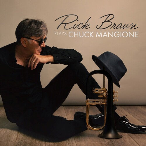 Braun,rick - Rick Braun Plays Chuck Mangione - Music CD
