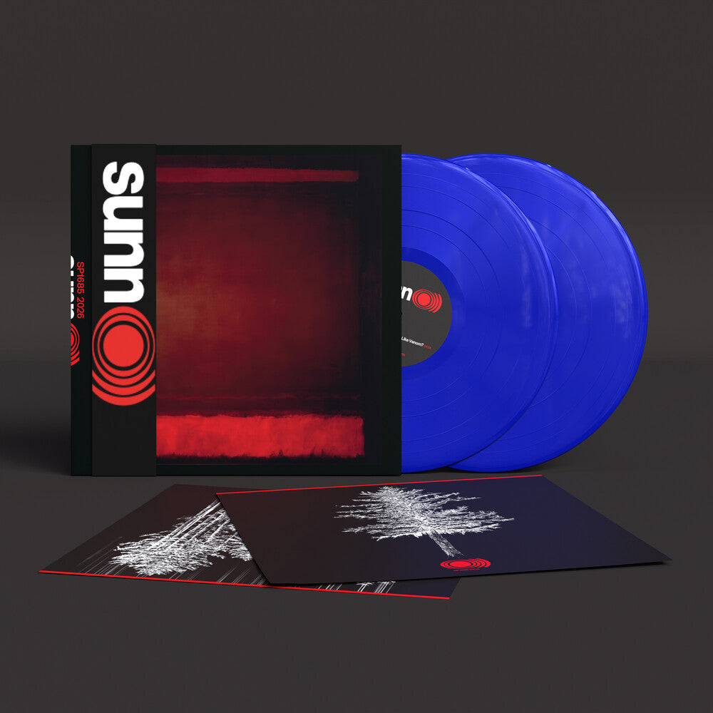 Sunn O))) - Sunn O))) [Colored Vinyl]