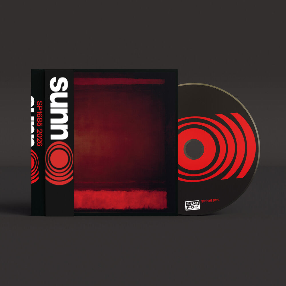 Sunn O))) - Sunn O))) [CD]