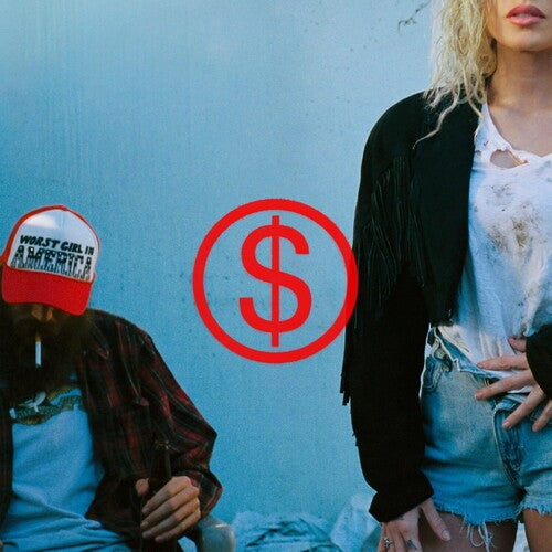 Slayyyter - Wor$t Girl In America - Vinyl Record