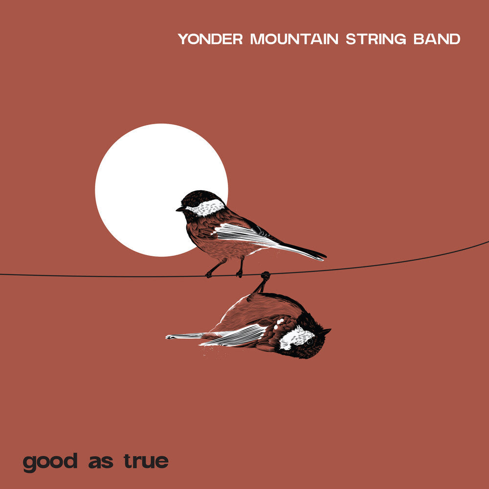 Yonder Mountain String Band - Good As True [CD]