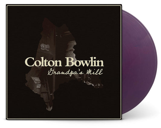Colton Bowlin - Grandpa's Mill [Colored Vinyl] (Purp)