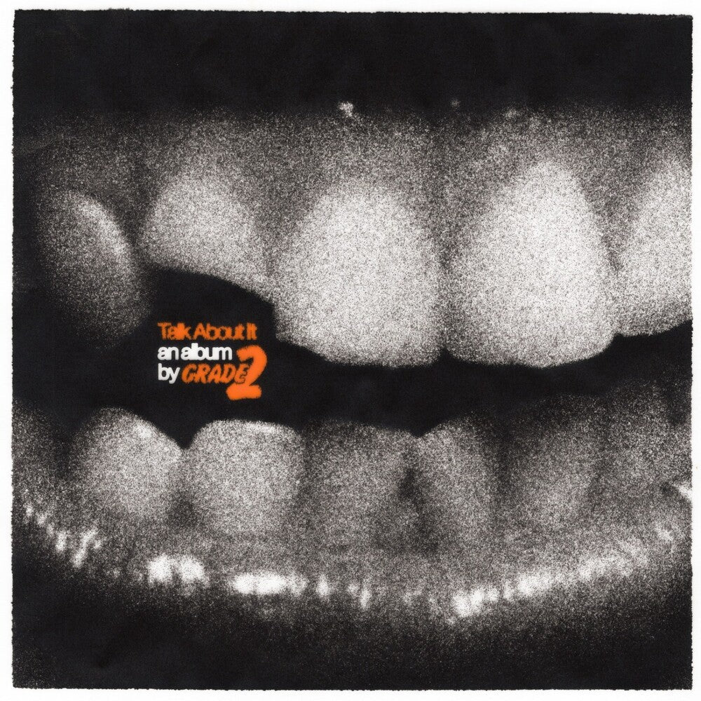 Grade 2 - Talk About It [LP]