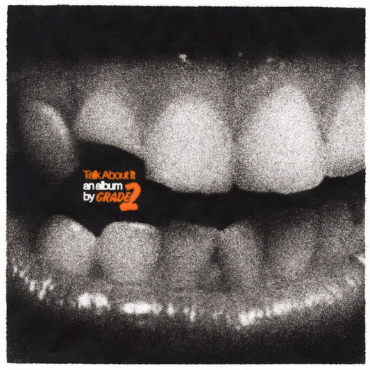 Grade 2 - Talk About It [LP]