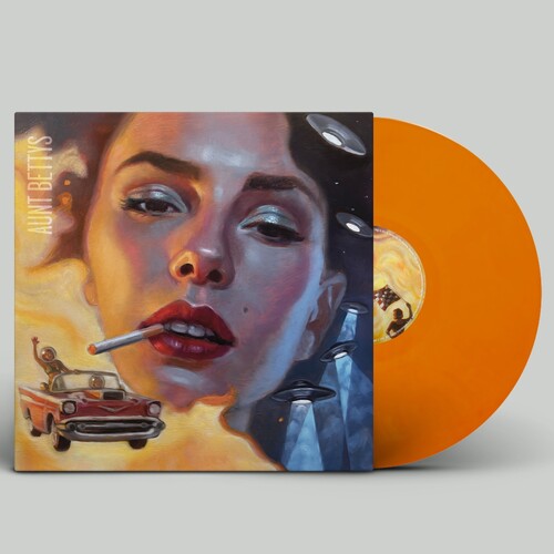 Aunt Bettys - Aunt Bettys - Vinyl Record