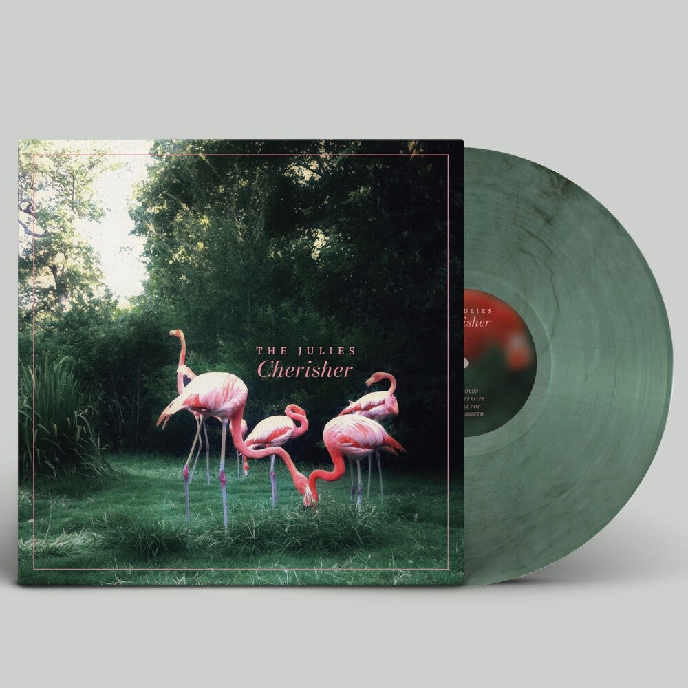 Julies - Cherisher [Colored Vinyl]