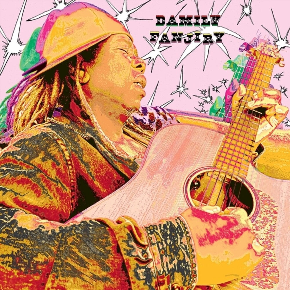 Damily - Fanjiry (Uk) [LP]