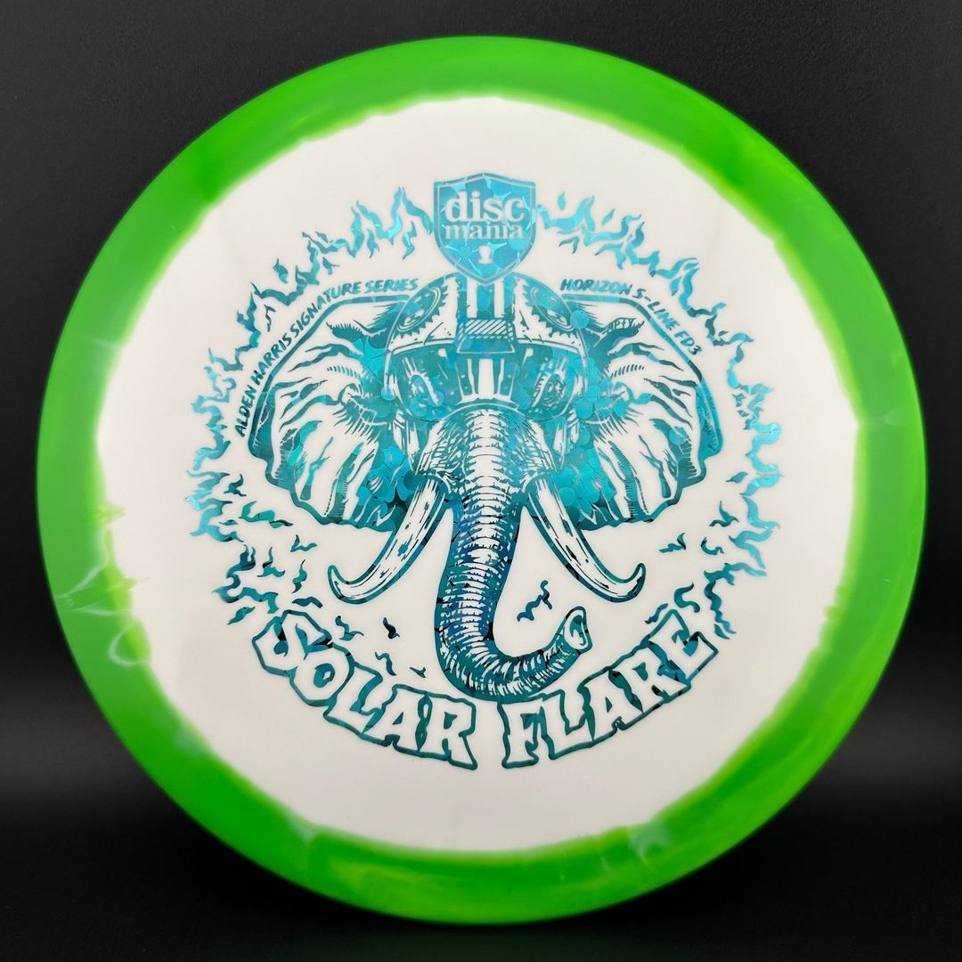 Horizon S-Line FD3 - Solar Flare - Alden Harris Signature by Manny Trujillo