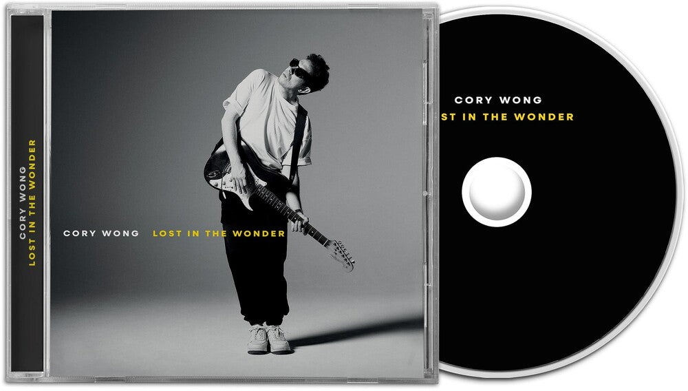 Cory Wong - Lost In The Wonder [CD]