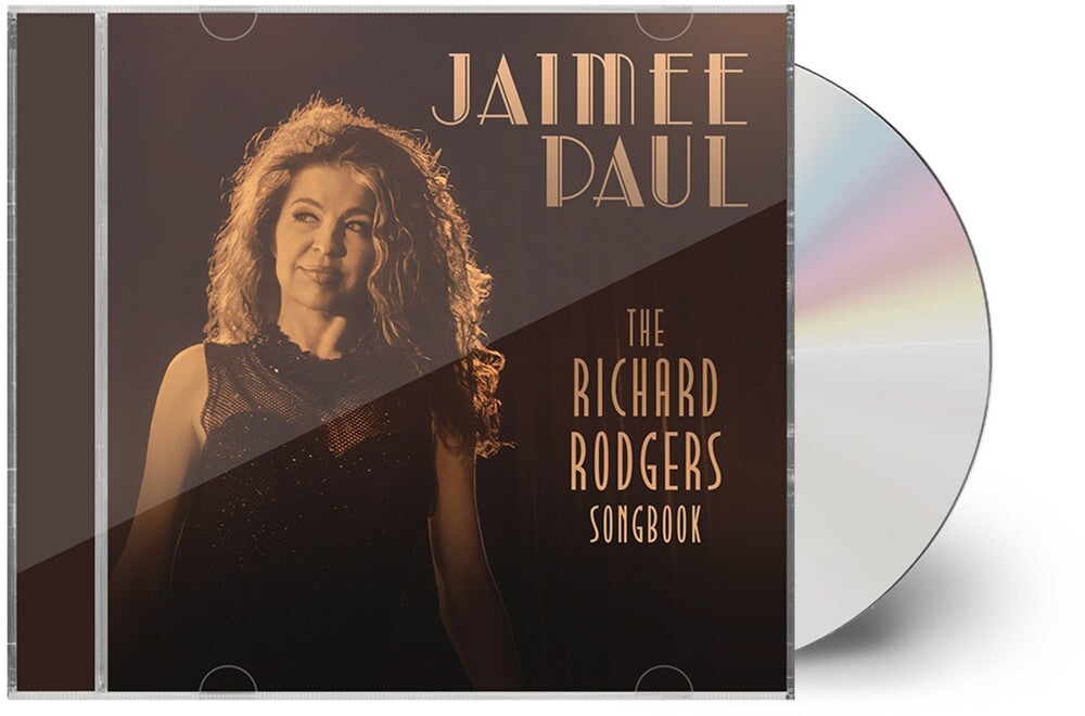Jaimee Paul - Richard Rodgers Songbook [CD]
