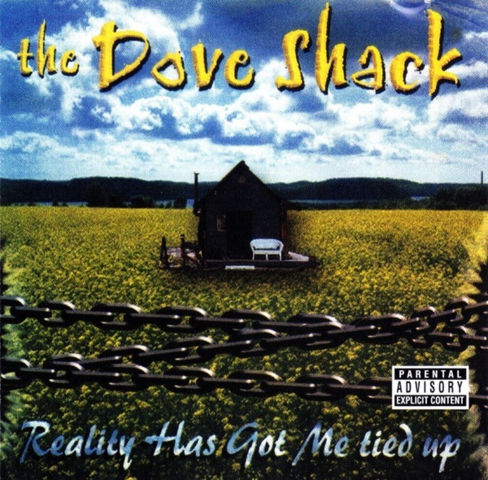 Dove Shack - Reality Has Got Me Tied Up [LP]