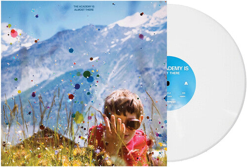 Academy Is - Almost There - Vinyl Record