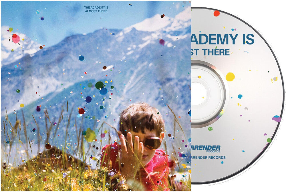 The Academy Is... - Almost There [CD]